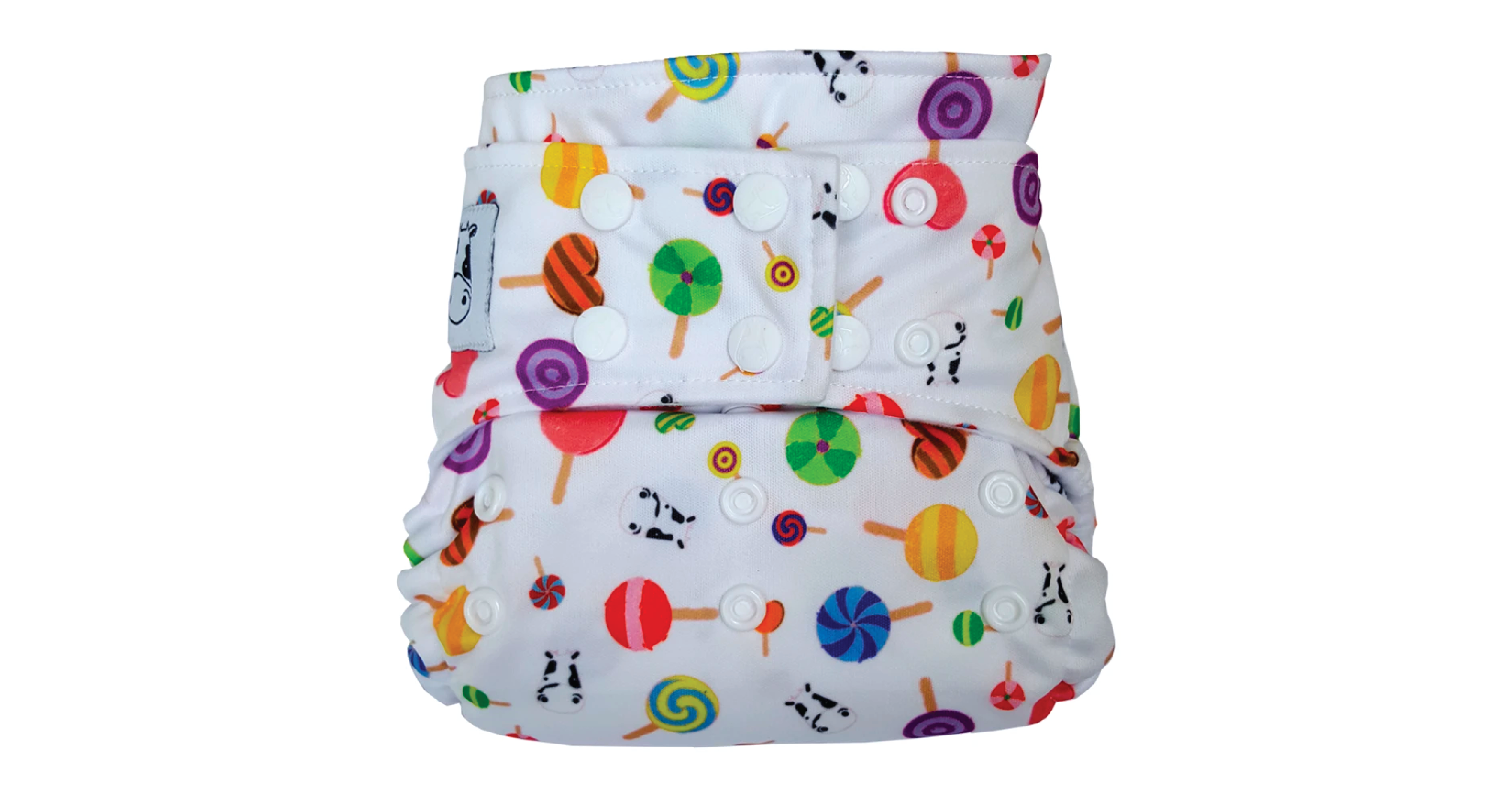 Bamboo Cloth Diaper
