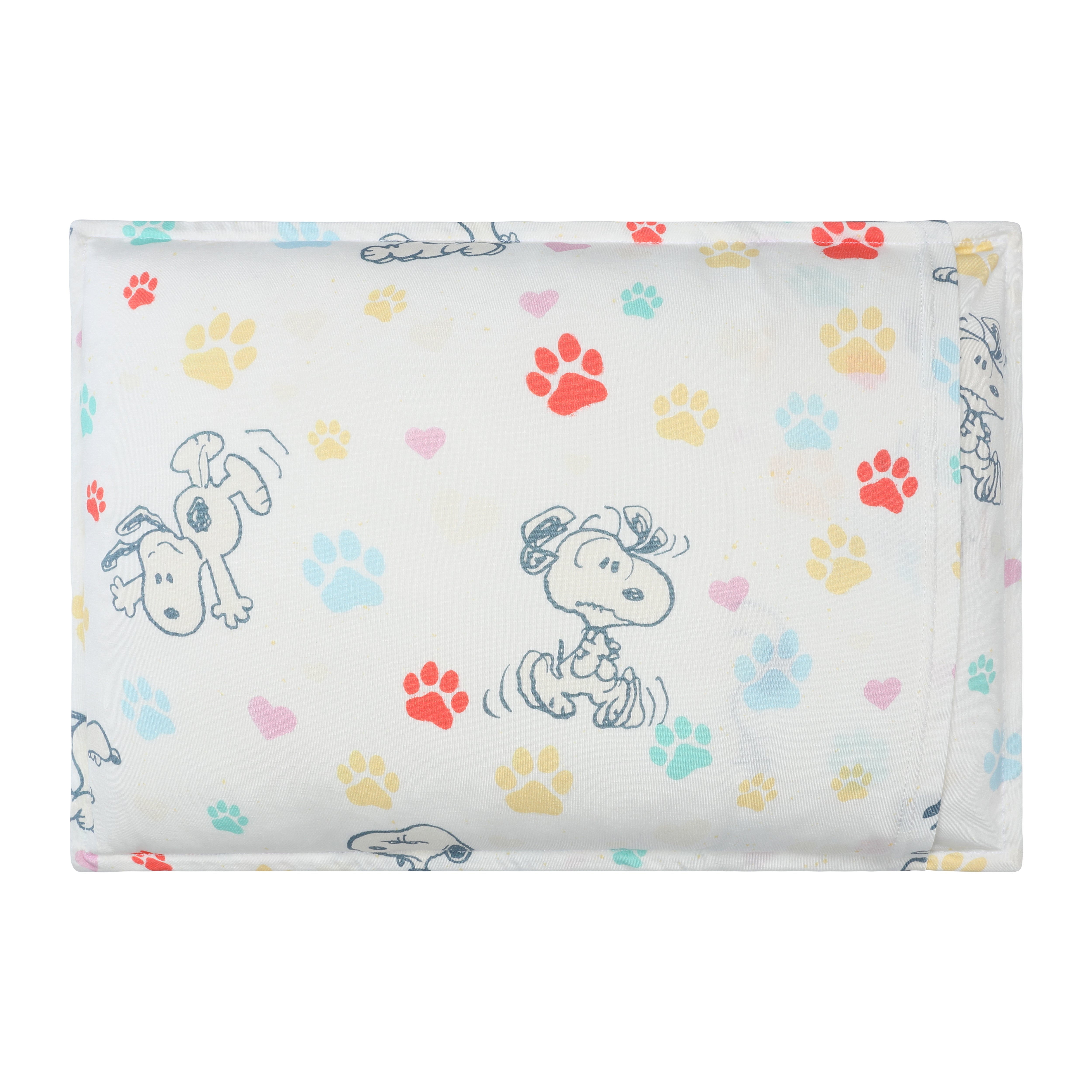 Head Pillow S01 White - Kids