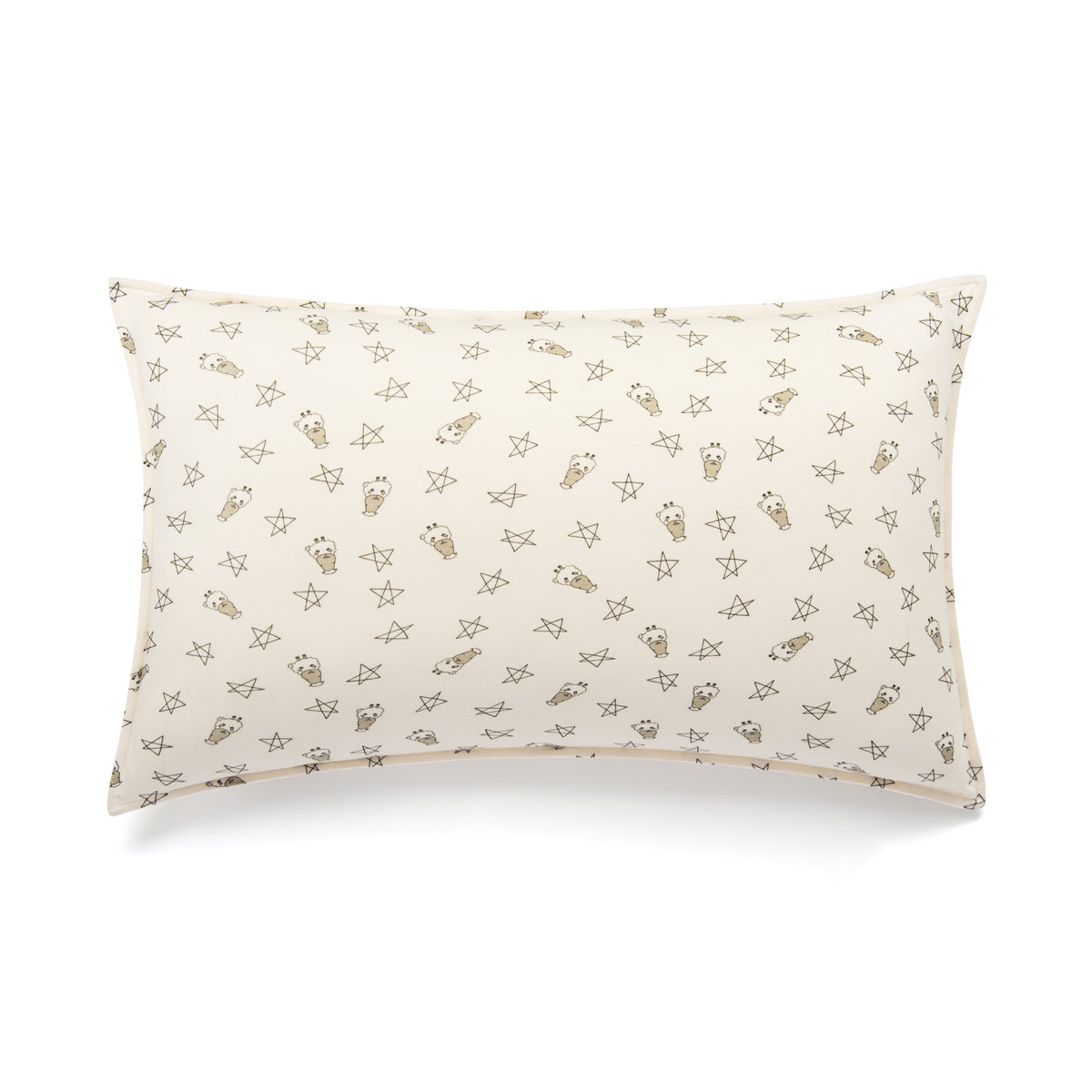 Head Pillow Small Star & Sheepz Yellow - Kids