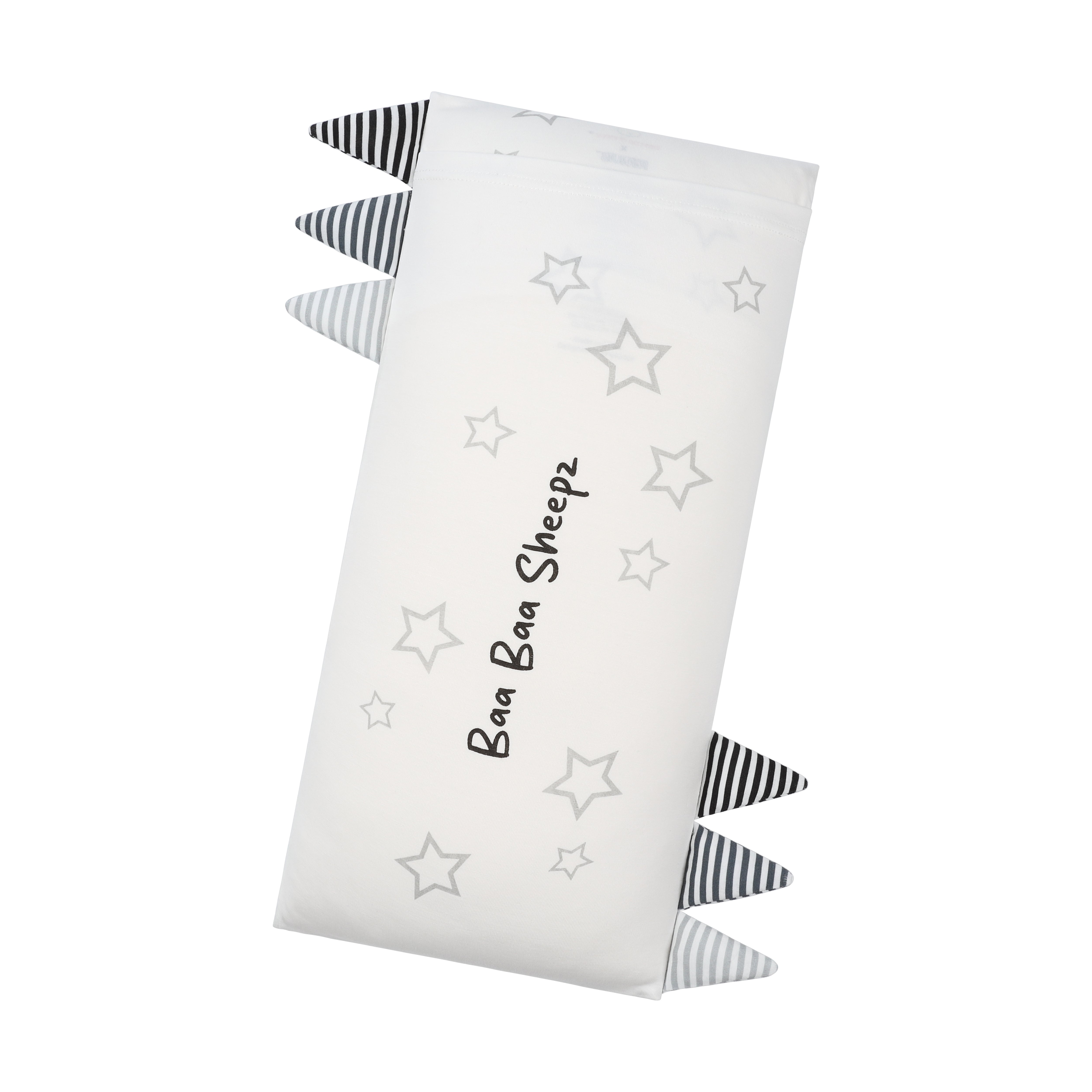 Bed-Time Buddy S07 White - Small (size 13x30cm)