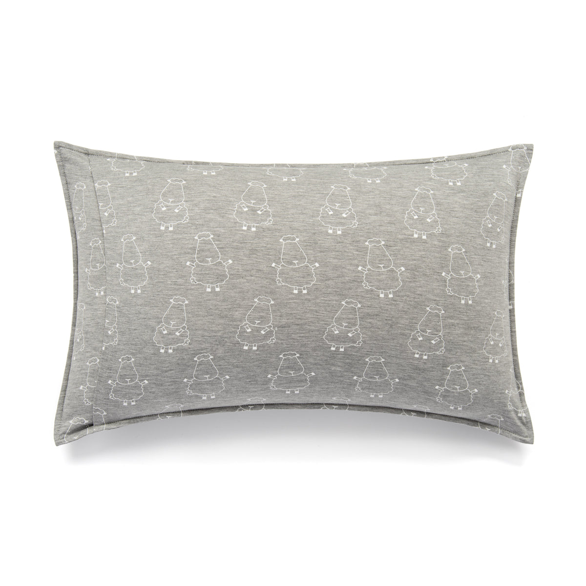 Head Pillow Big Sheepz Grey - Kids