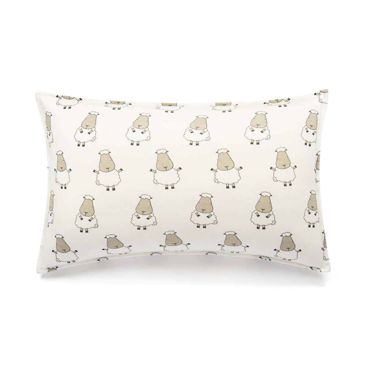 Head Pillow Big Sheepz White - Kids