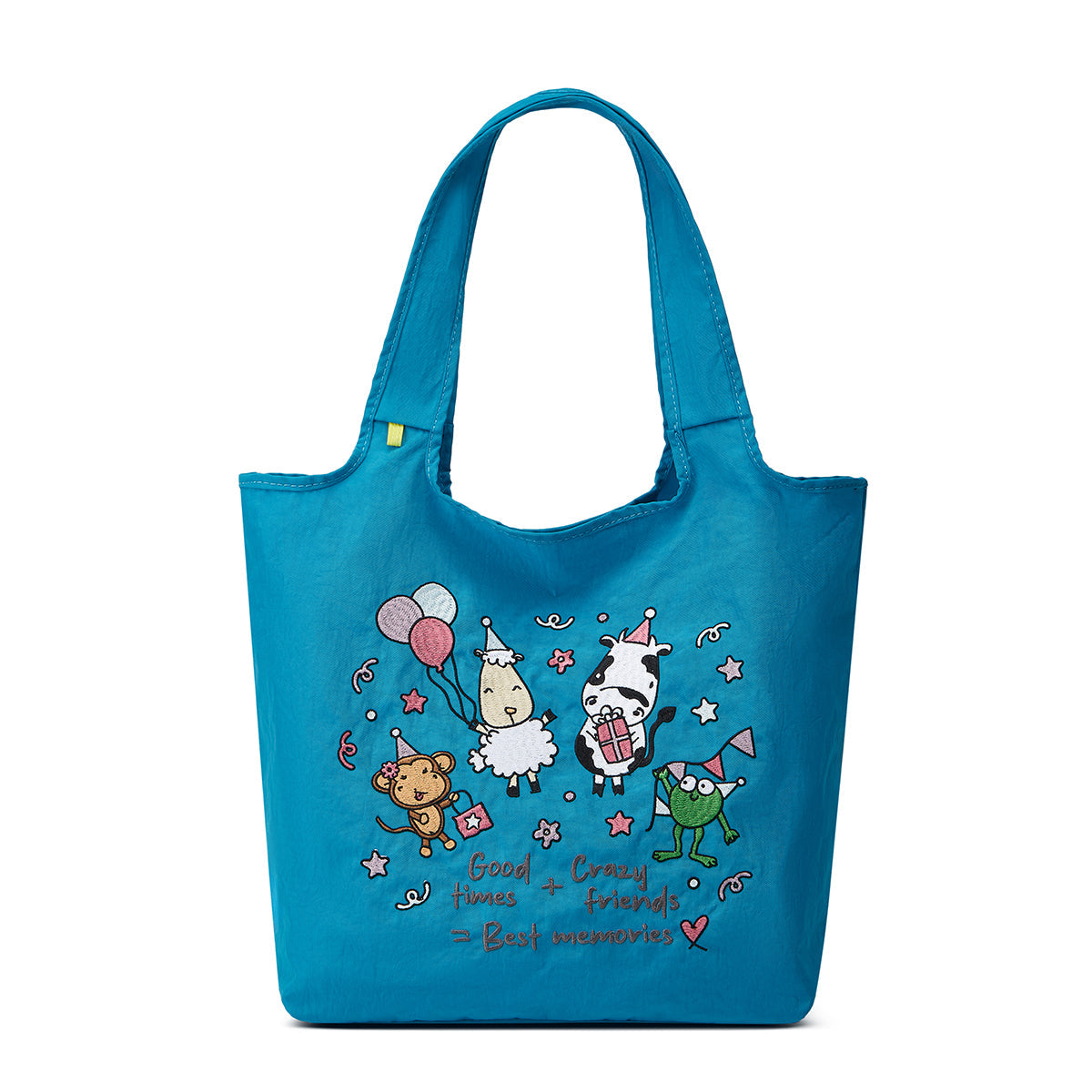 Moo Moo Kow Shopping Bag 004 Pacific - Small
