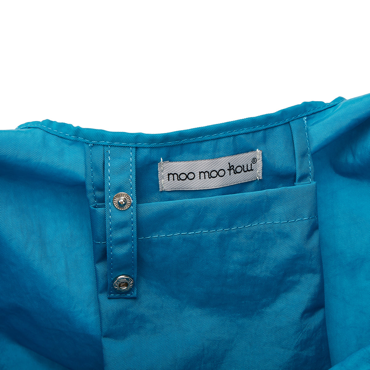 Moo Moo Kow Shopping Bag 004 Pacific - Small