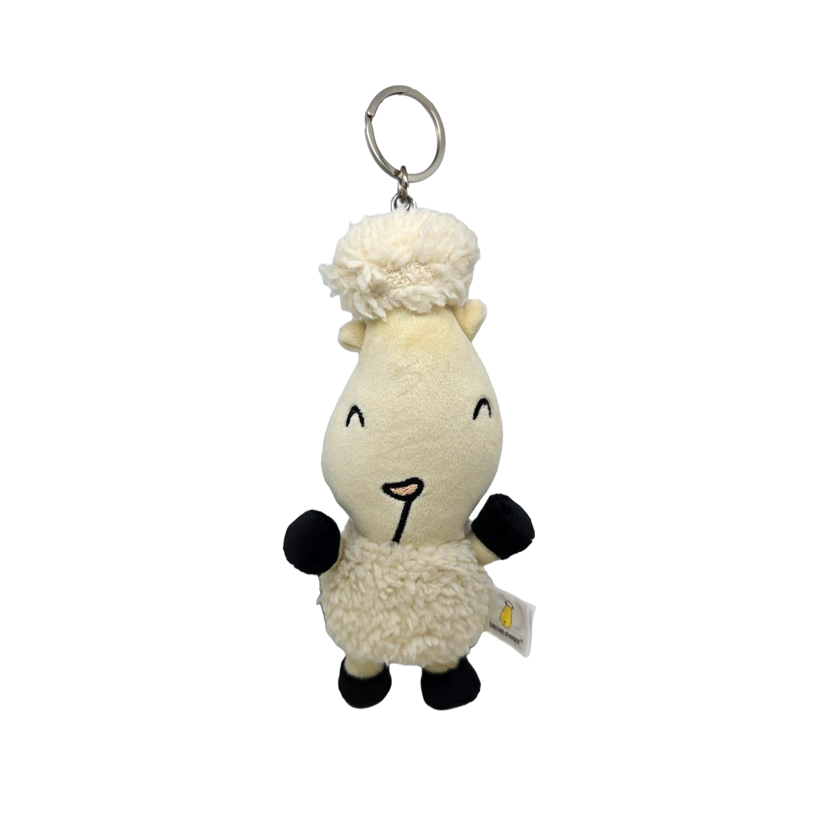 Baa Baa Soft Toy A - 16cm Small
