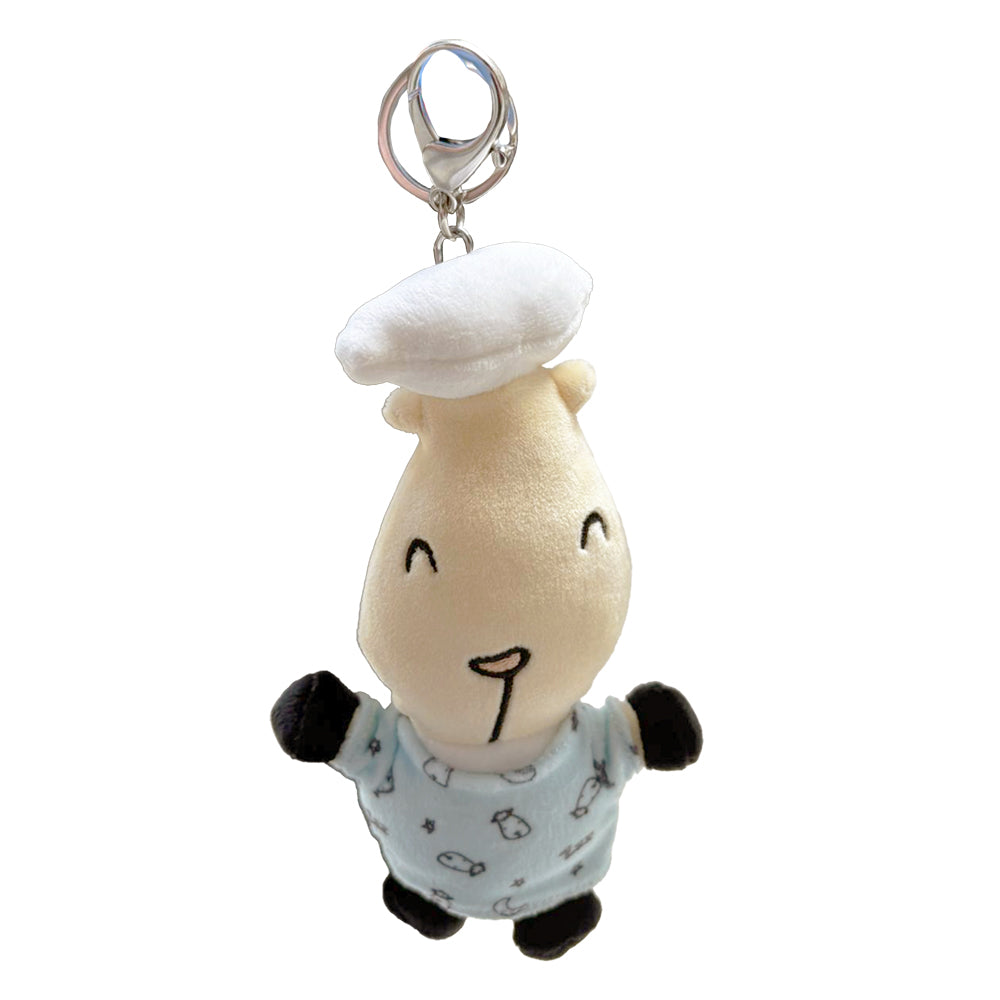 Baa Baa Soft Toy B Sweet Dreams Baa Baa Blue - 16cm Small
