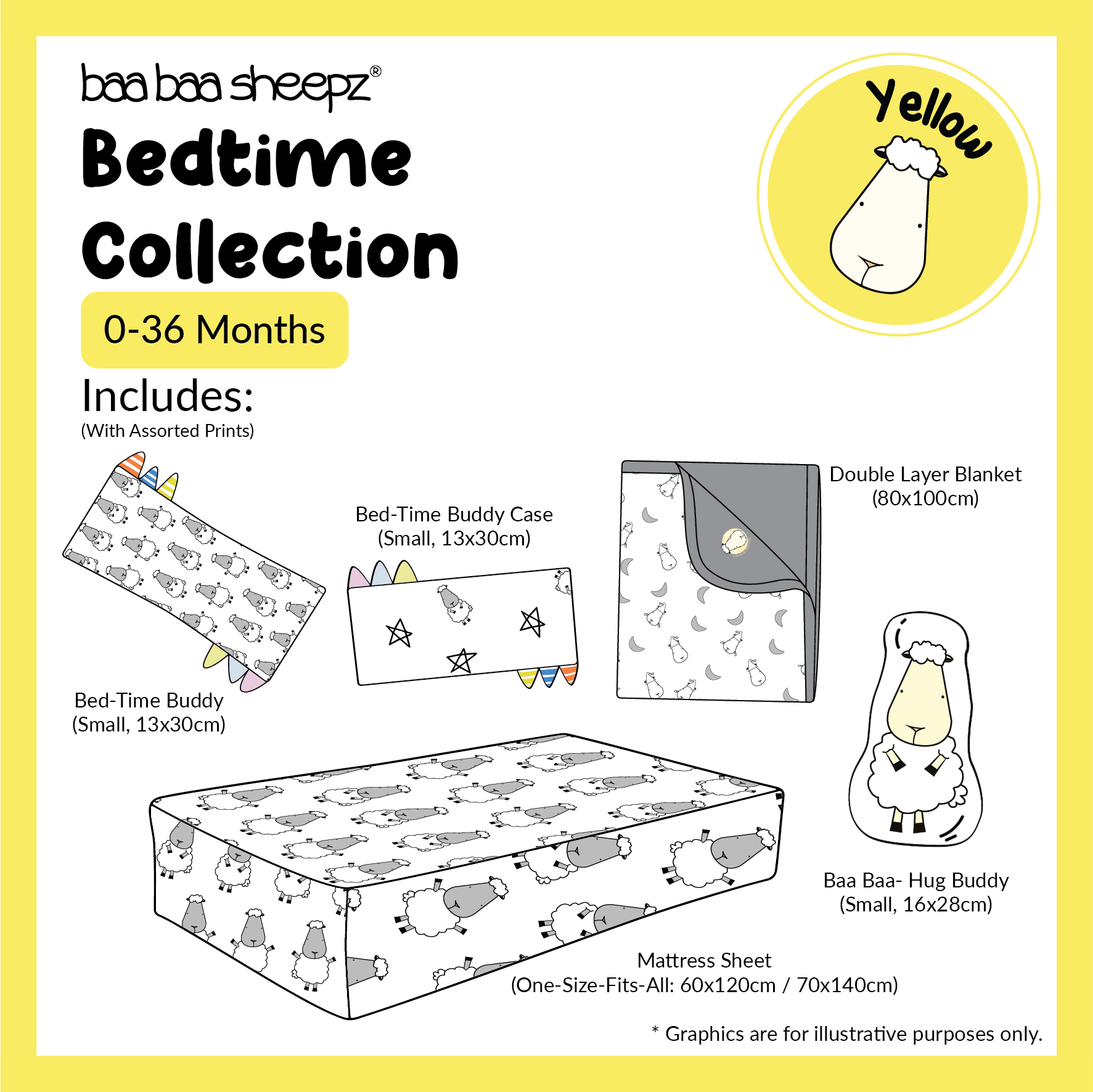 Bedtime Collection