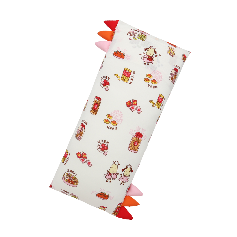 SPECIAL EDITION - Bed-Time Buddy™ CNY26 White - Jumbo (size 23x53cm)
