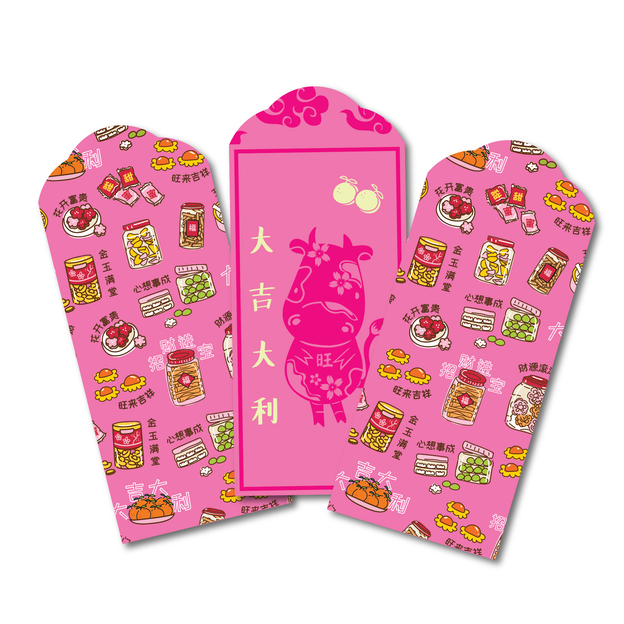 Angpao - CNY 26