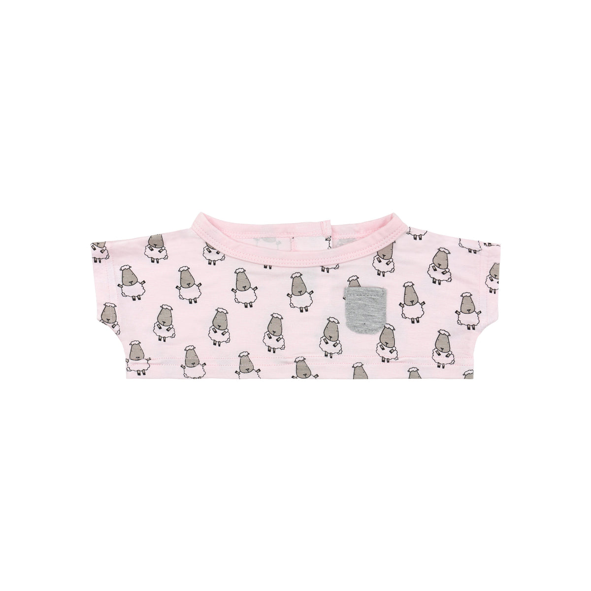 Toys Short Sleeve T-Shirt Small Sheepz Jumbo