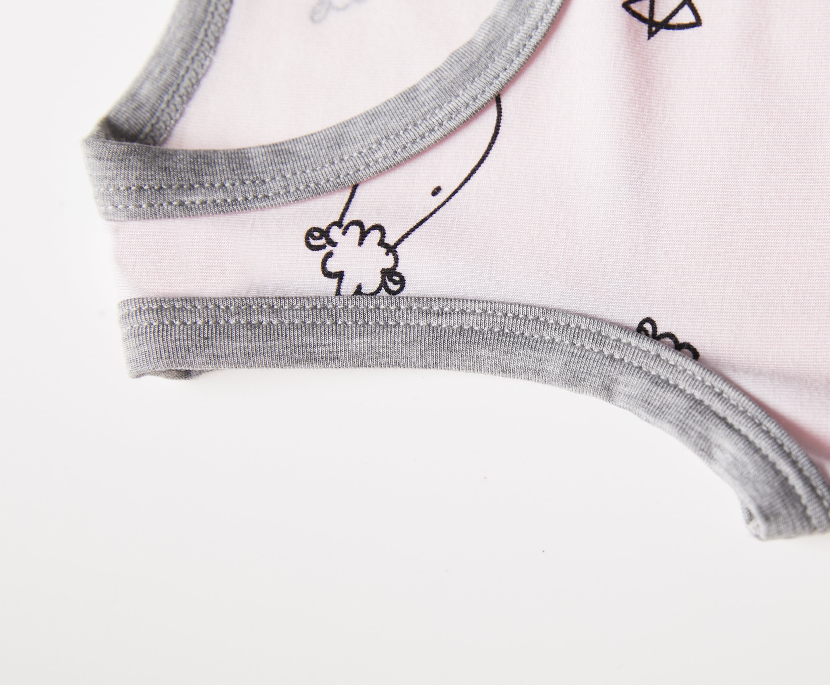 Sleeveless Shirt Sweet Dreams Baa Baa Pink