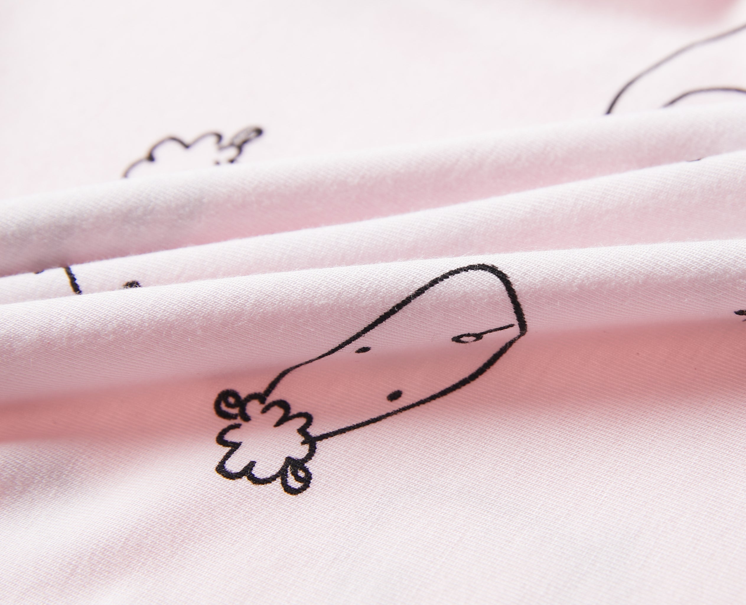 Sleeveless Shirt Sweet Dreams Baa Baa Pink