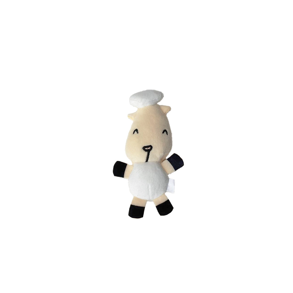 Baa Baa Soft Toy B - 9cm Tiny