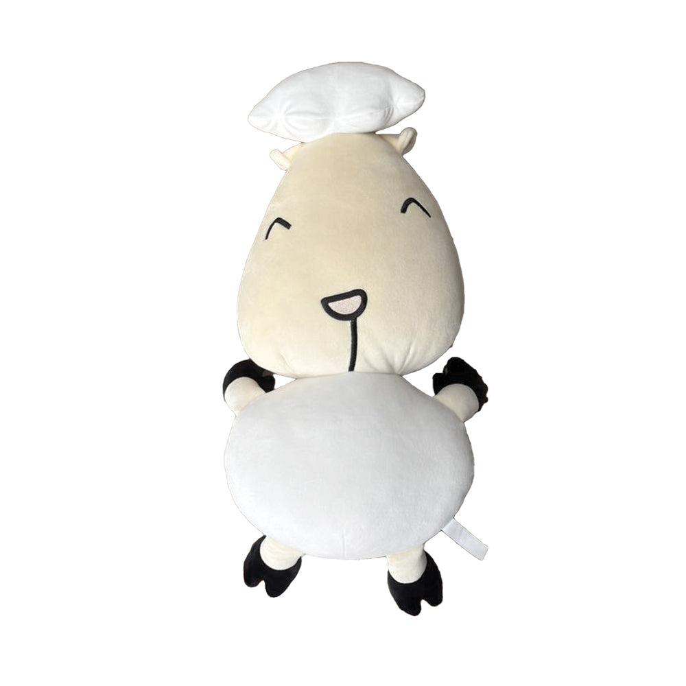 Baa Baa Soft Toy B - 47cm Jumbo