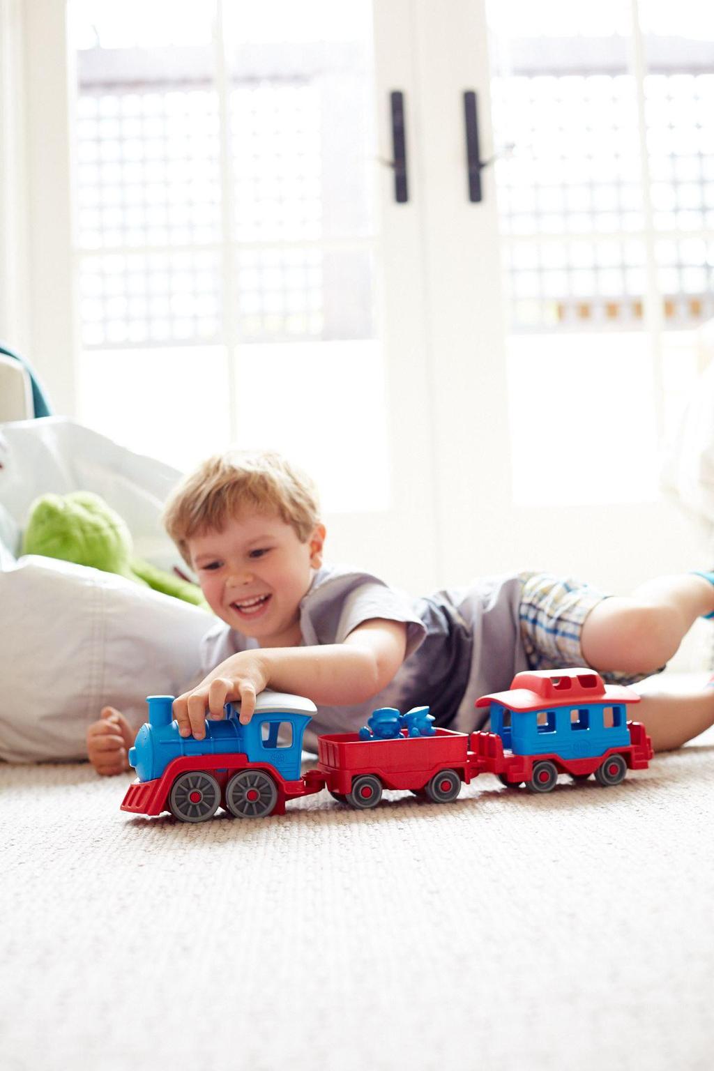 Green Toys Train