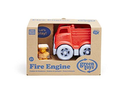 Green Toys Fire Engine