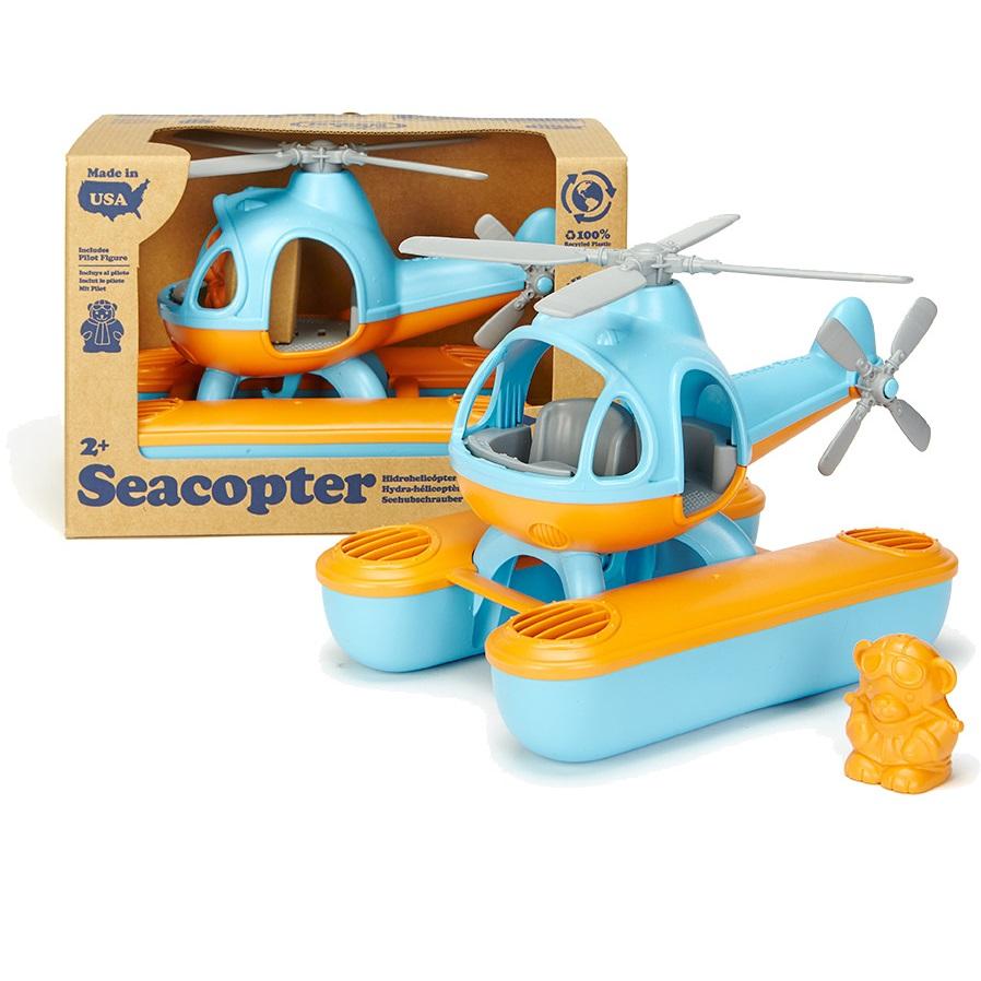 Green Toys Seacopter