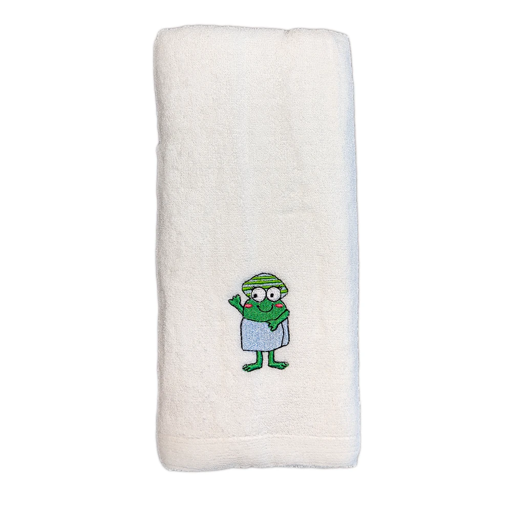 Bamboo Bath Towel Small