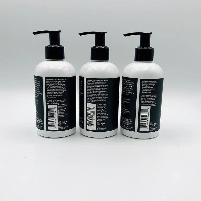 Hot Mess™ Baby Wash & Shampoo