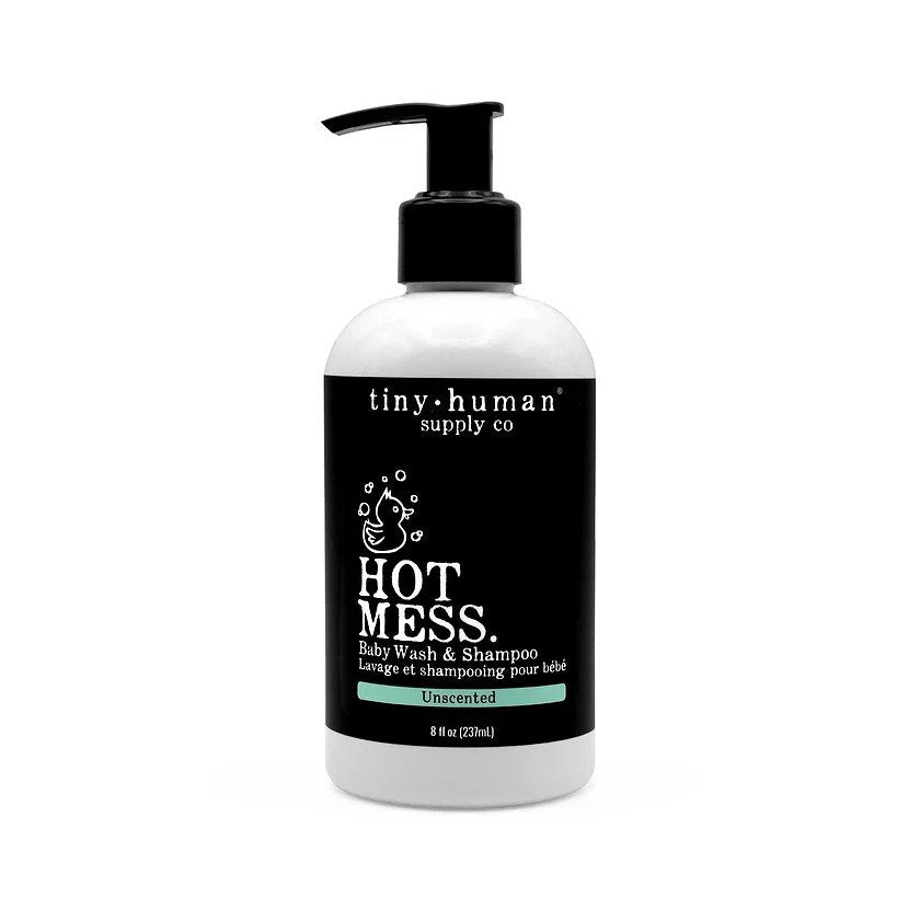 Hot Mess™ Baby Wash & Shampoo