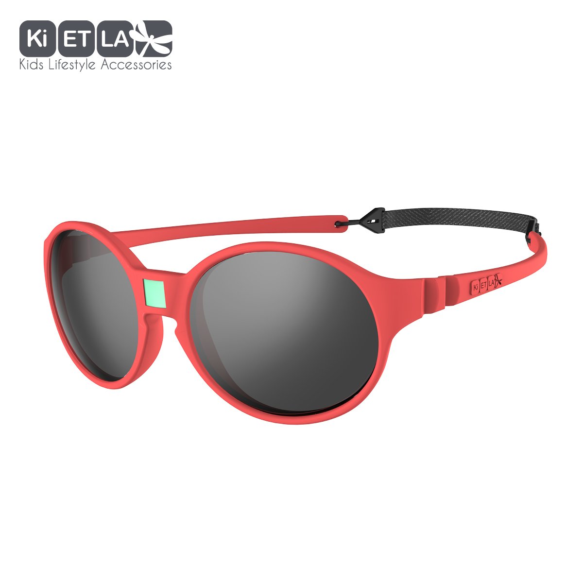 Ki ET LA Kids Sunglasses JokaKids (4-6 Years) - Apple Pie Packaging