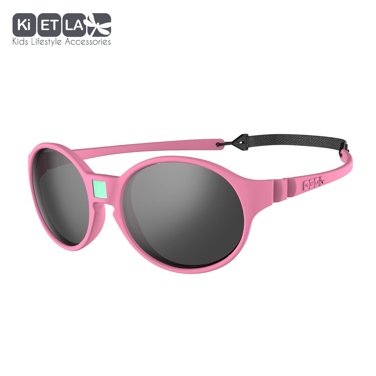 Ki ET LA Kids Sunglasses JokaKids (4-6 Years) - Apple Pie Packaging