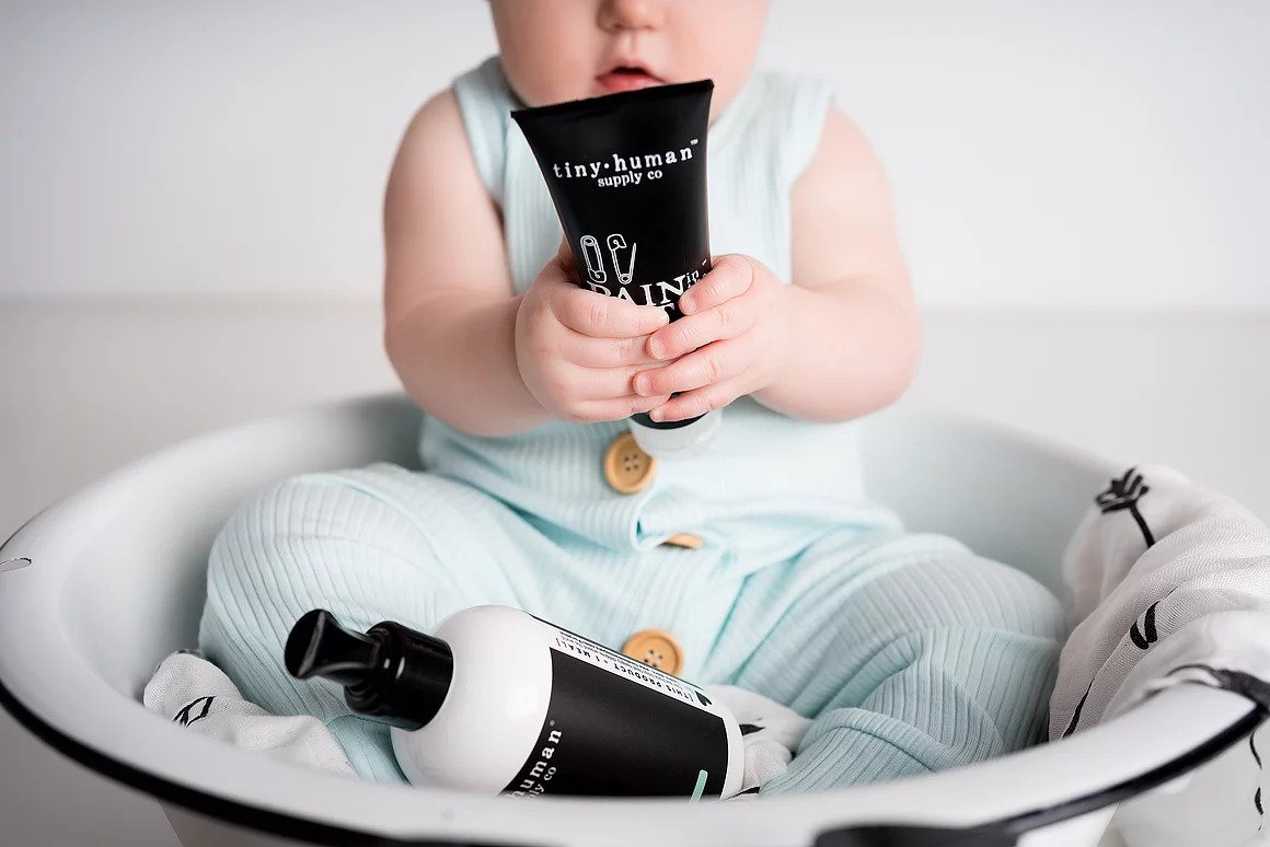 Pain in the Butt™ MAX Diaper Rash Cream - 40% Zinc Oxide