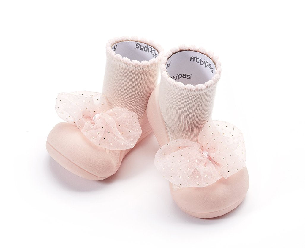 attipas Toddles Shoes Royal (Peach)