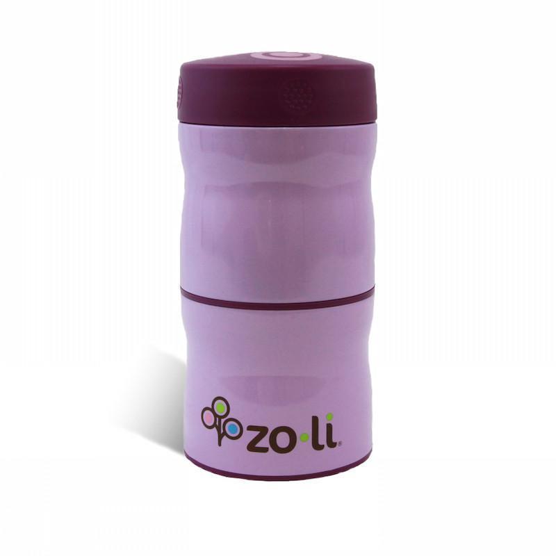 ZoLi SUMO Snack Containers, Pink