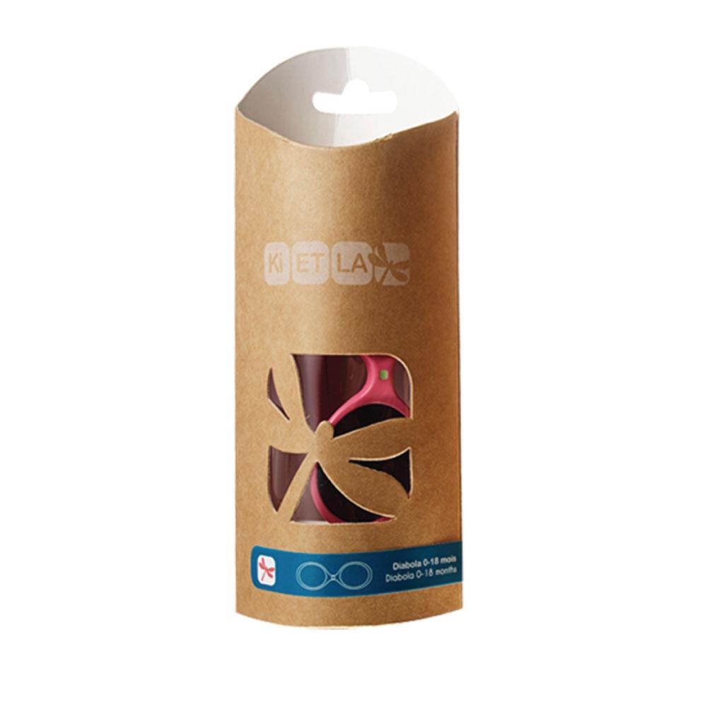 Ki ET LA Kids Sunglasses JokaKids (4-6 Years) - Apple Pie Packaging