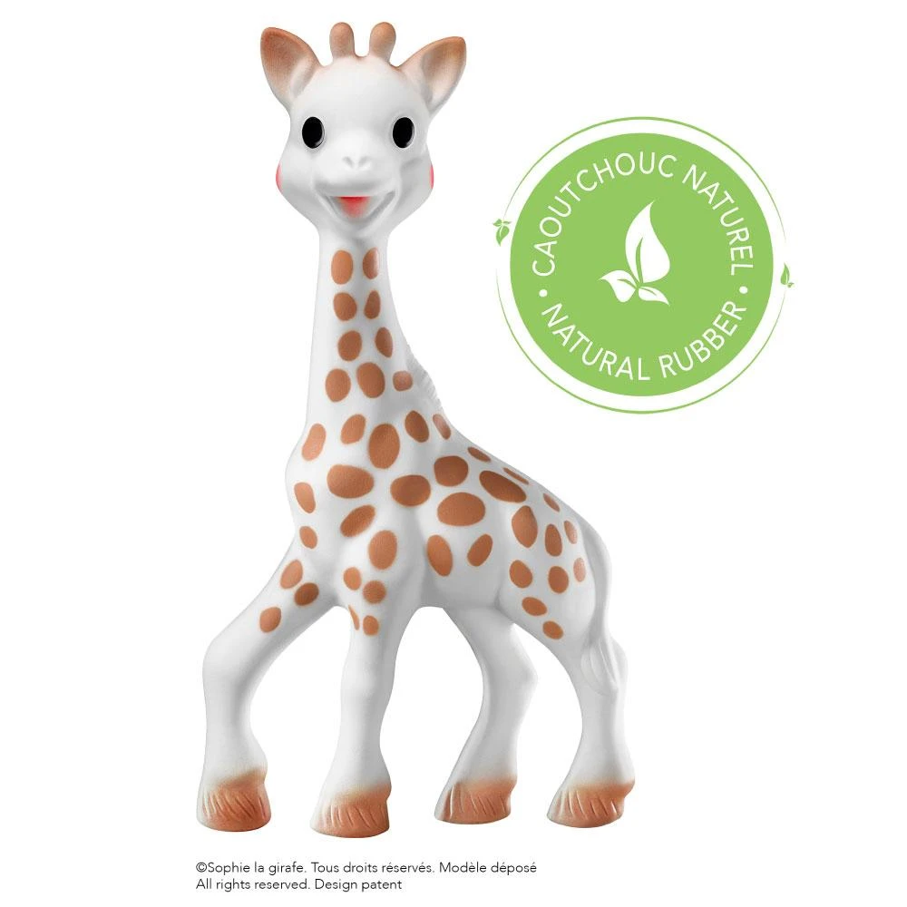 Sophie la girafe® X GCF Girafe Conservation Foundation