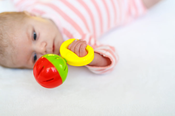 Baby Rattles