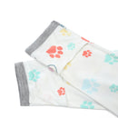 Romper Zip S01 White