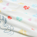 Romper Zip S01 White