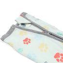 Romper Zip S01 Green