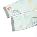 Romper Zip S01 Green