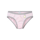 Girls Briefs A004 Pale Pink-M