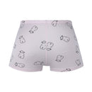 Girls Boxer A001 Light Purple-M
