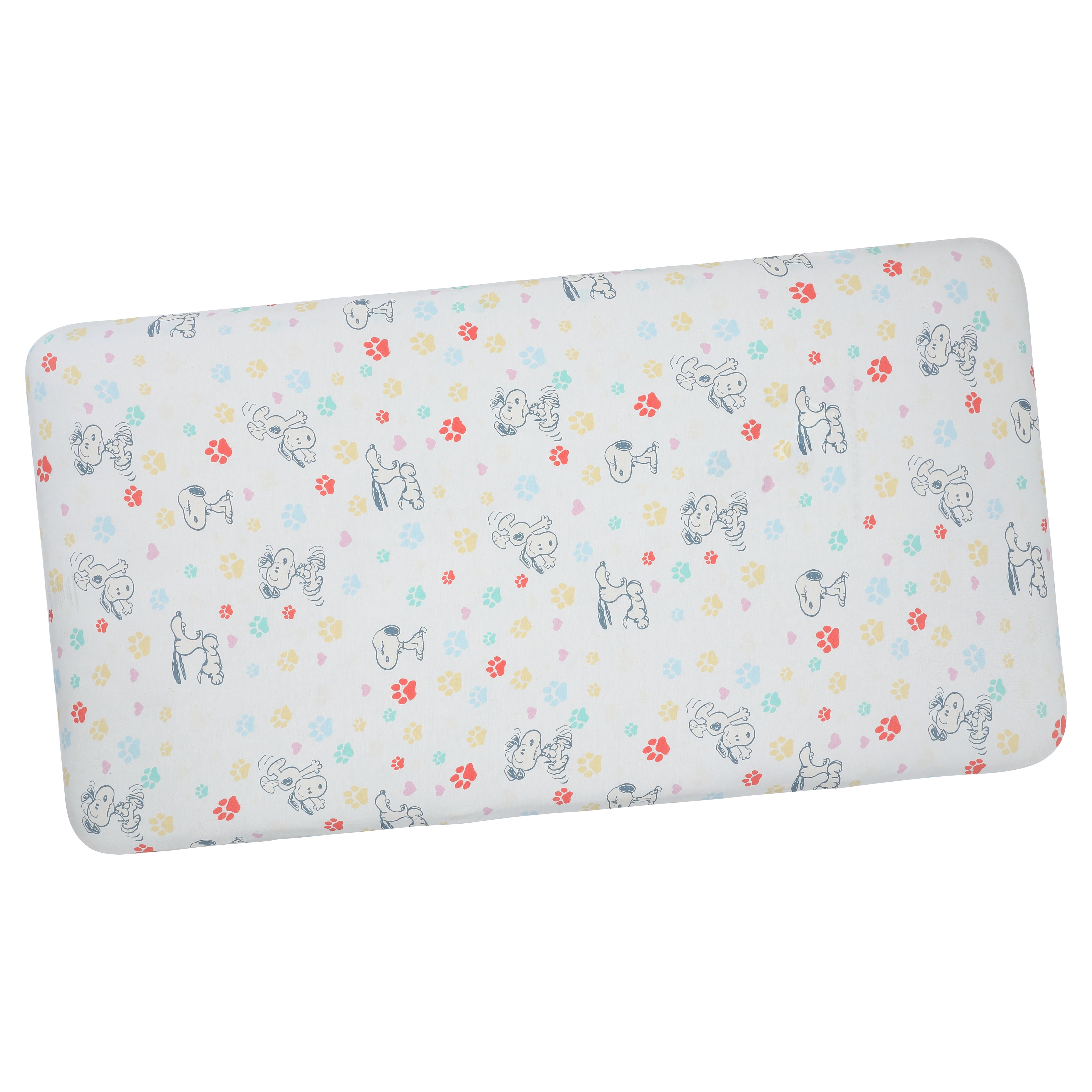 Mattress Sheet S01 White - Single Bed
