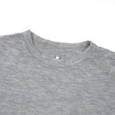 Short Sleeve Shirt S05 Grey + Shorts S02 White