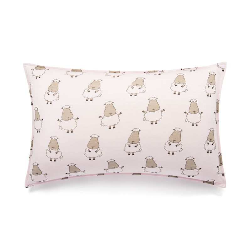 Head Pillow Big Sheepz Pink - Kids