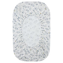 Mattress Sheet S02 White - Single Bed