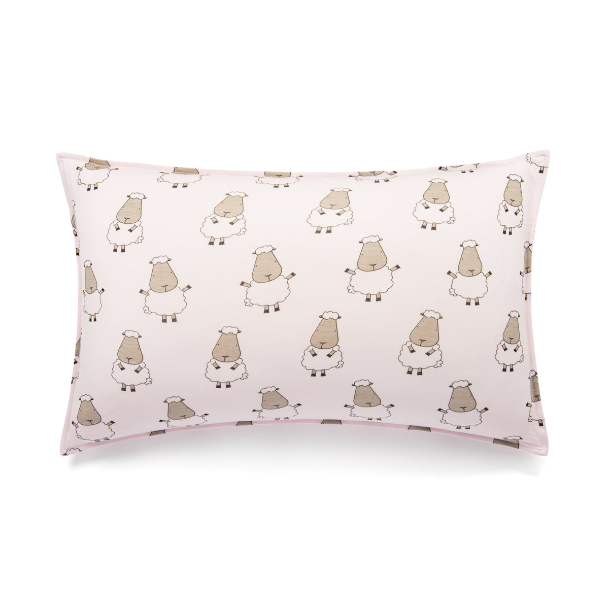 Head Pillow Big Sheepz Pink - Kids