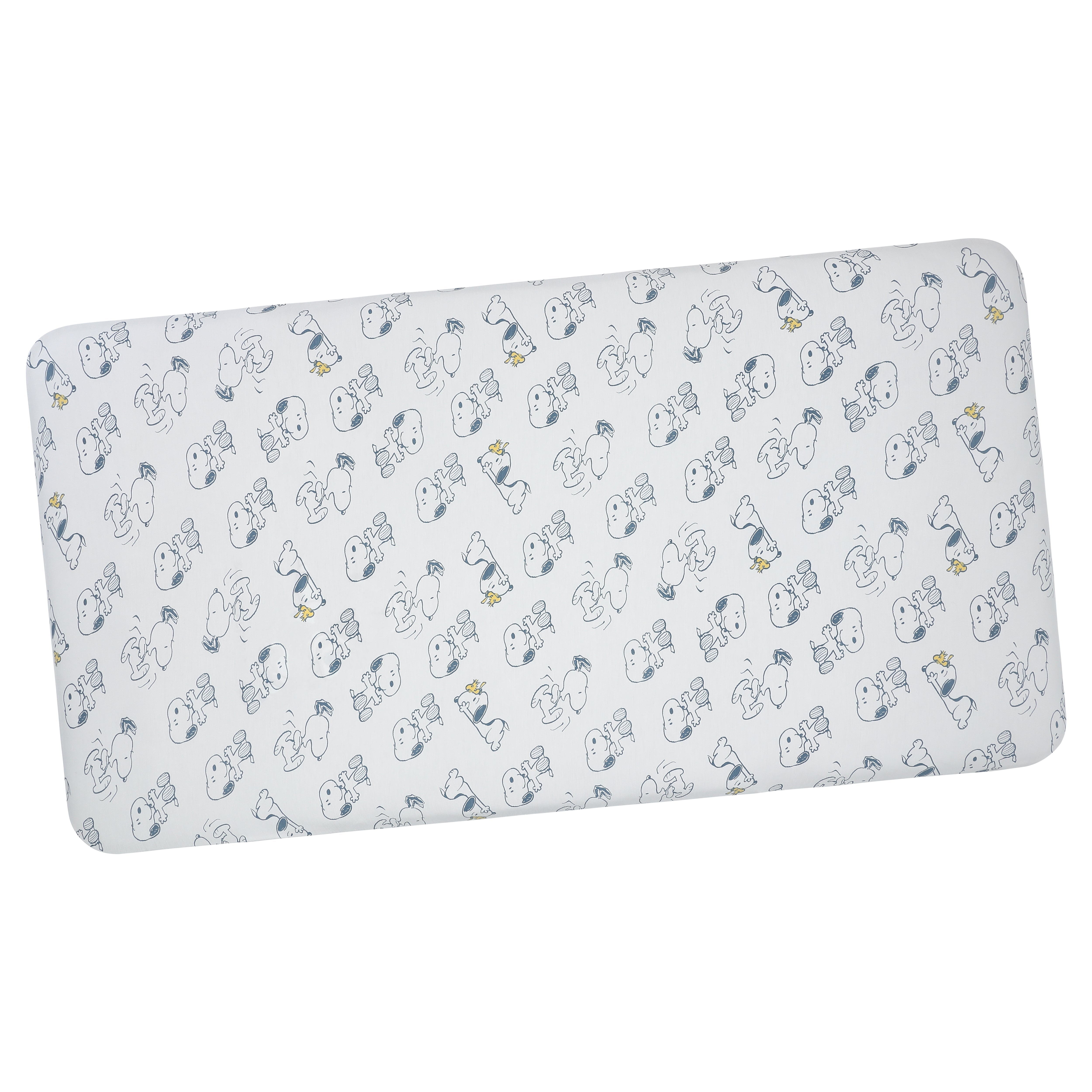 Mattress Sheet S02 White (60 x 120cm / 70 x 140cm)