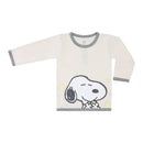 Pyjamas Set S05 Yellow + Pants S02 White