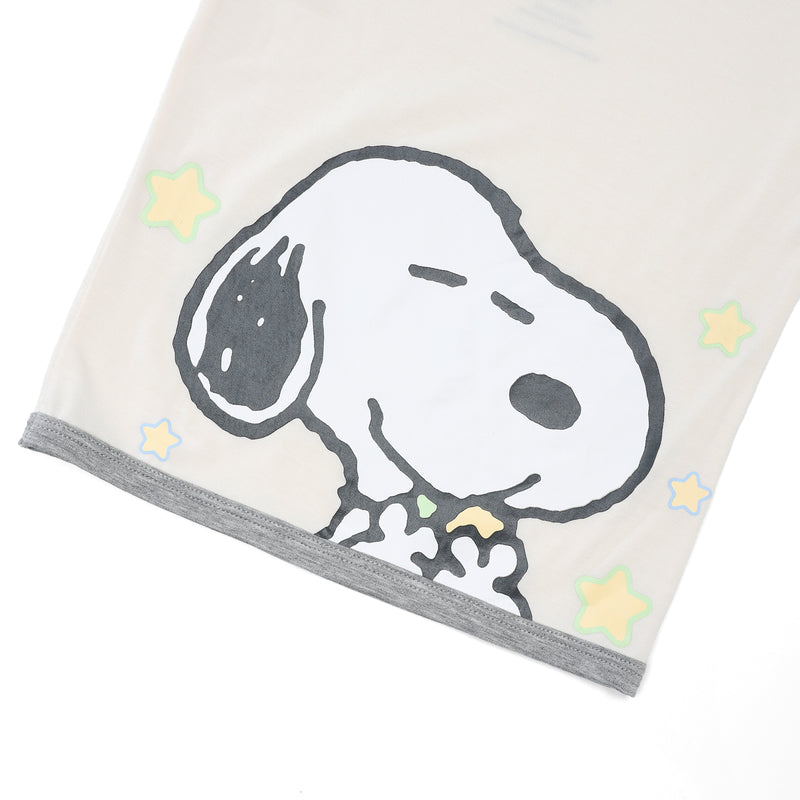 Pyjamas Set S05 Yellow + Pants S02 White