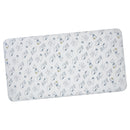 Mattress Sheet S02 White - Single Bed