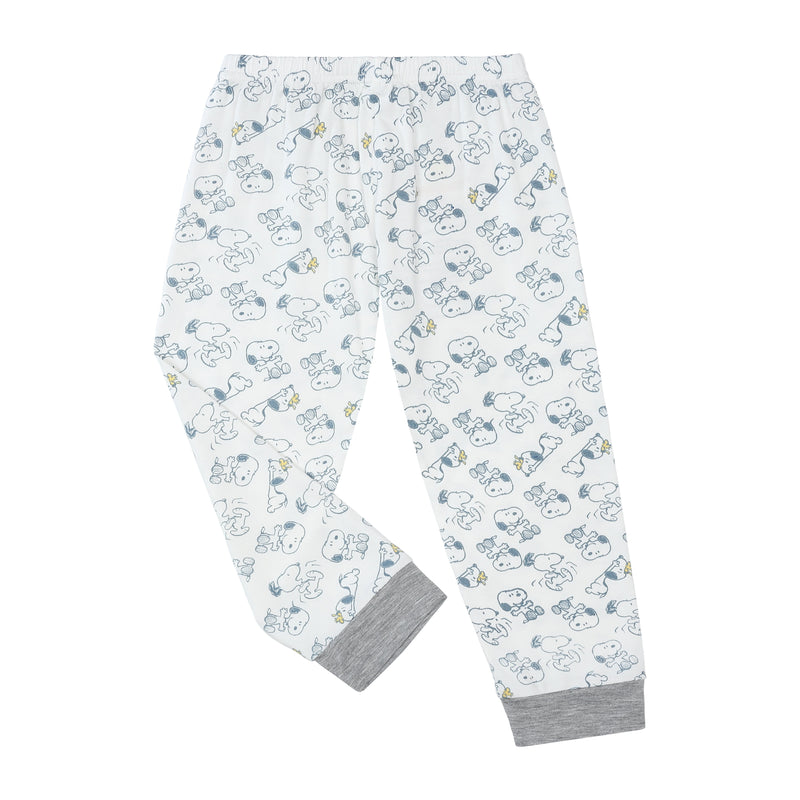 Short Sleeve Shirt S04 Yellow + Pants S02 White