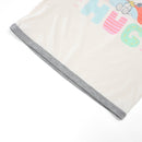 Short Sleeve Shirt S04 Yellow + Pants S02 White