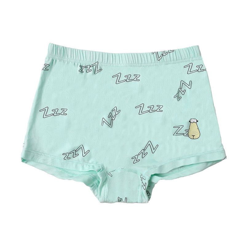 Girls Boxer C012-B 3 pcs